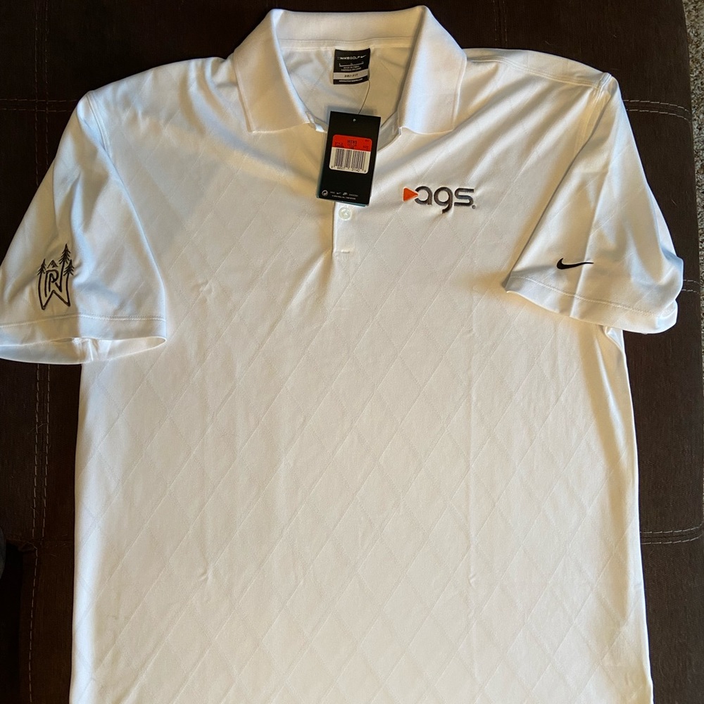 Nike Golf DRI-FIT Polo shirt